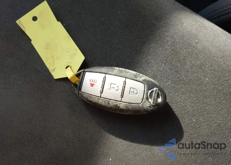 2013 Nissan Pathfinder S z USA, uszkodzony, nr VIN 5N1AR2MM4DC687924